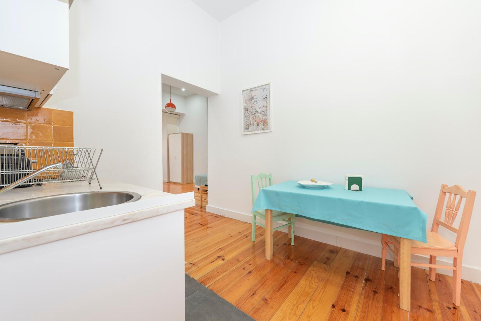 Houze_Central Studio In Alcantara リスボン エクステリア 写真